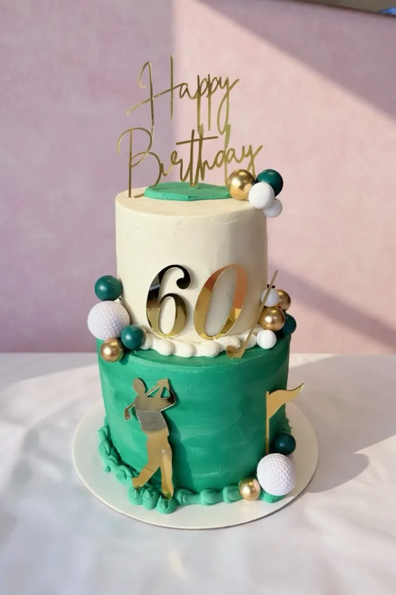Custom order by Blissri Bakeshoppe