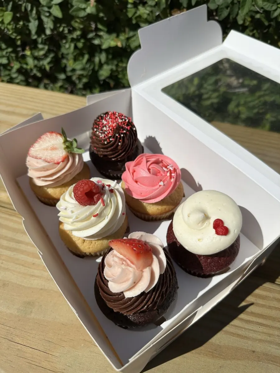 Custom order by Blissri Bakeshoppe