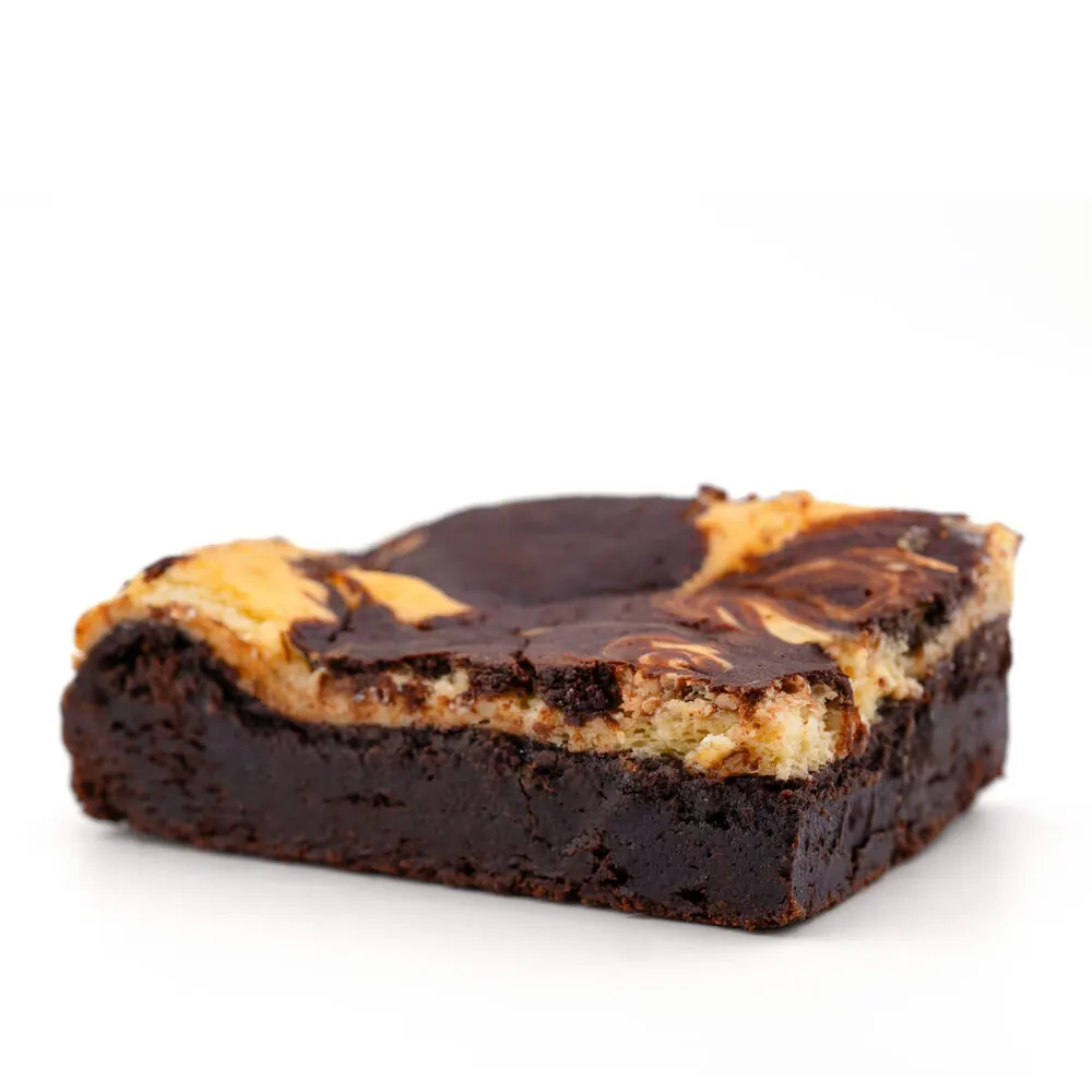 Cheesecake Brownie
