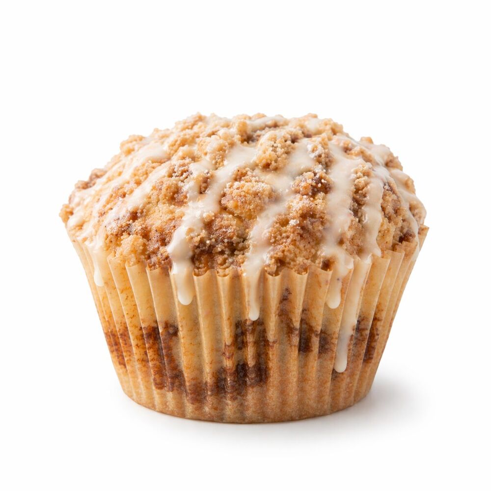Coffee Cake Muffins