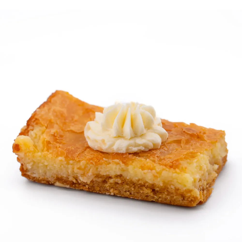 Gooey Butter Bar