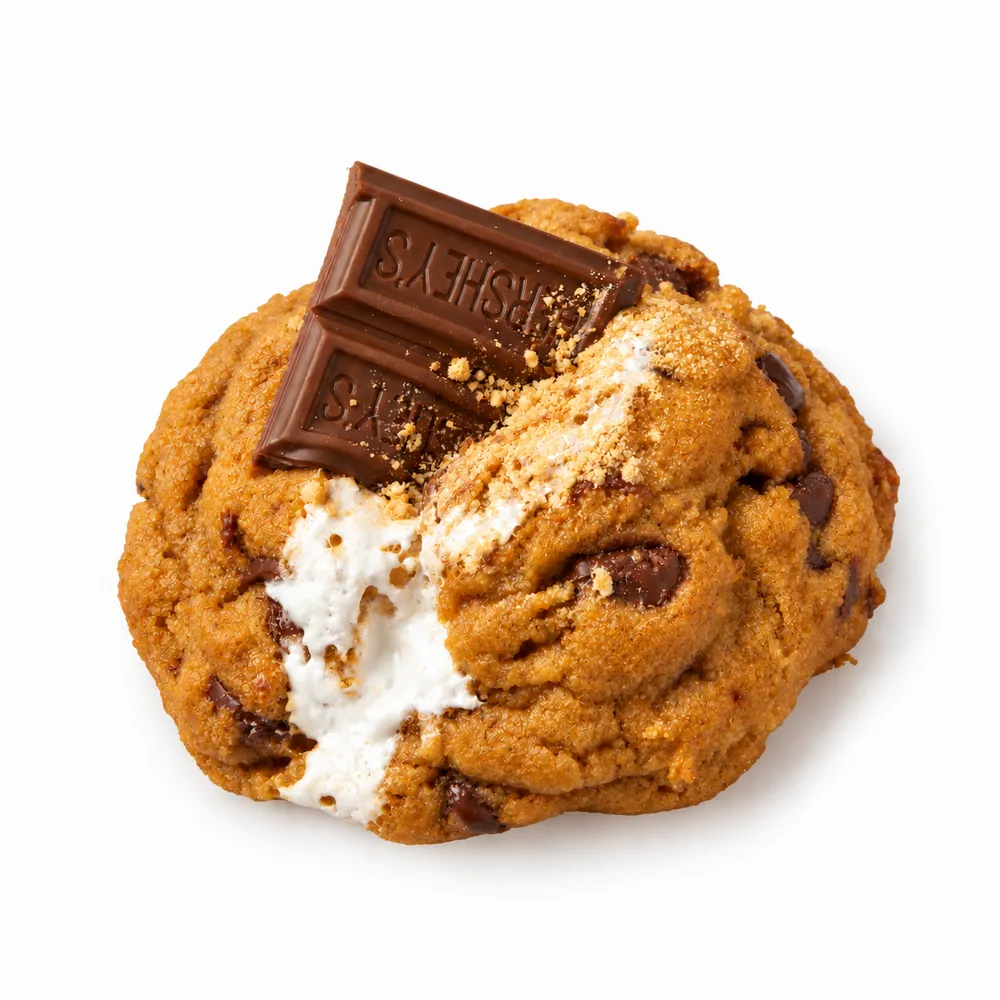 Pumpkin S’mores