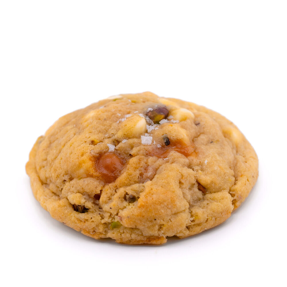 Salty Caramel Pistachio