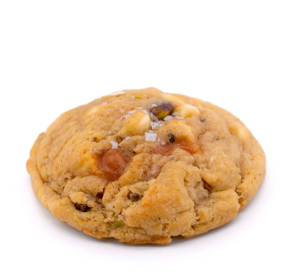 Salty Caramel Pistachio